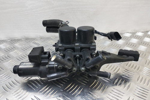 Bloc Valve Control Incalzire 3D1959617C Volkswagen VW Phaeton [2002 - 2008]