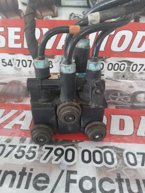 Bloc valve Land Rover Range Rover 3 (2002->) 3.0 Motorina 2014, CPLA 5B710 BC