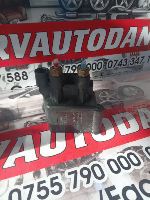 Bloc valve Mercedes-Benz E-Class (2016->) [S213] 2.0 Motorina 2017, A2513200158