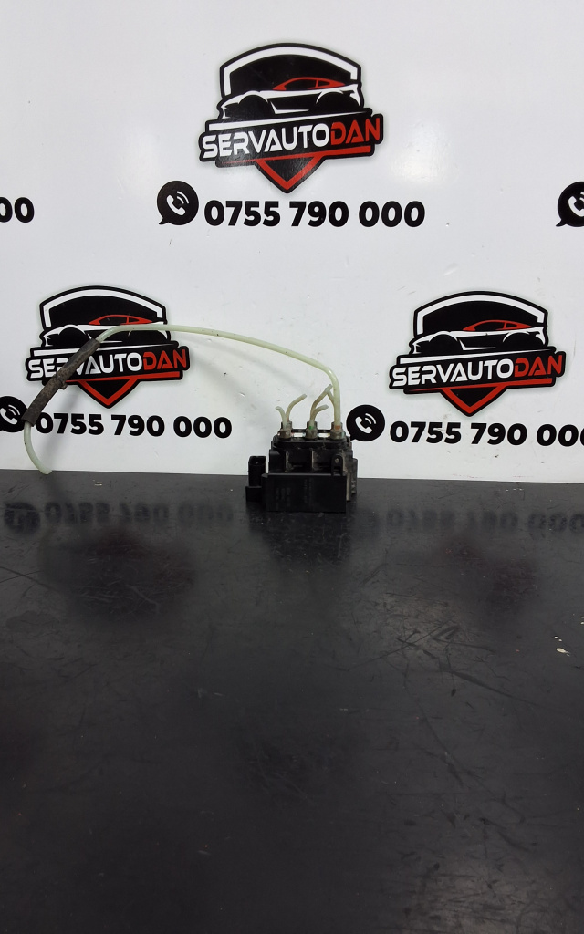 Bloc valve Mercedes-Benz GL (2013-2019) [x166] 3.0 Motorina 2013, A2123200358