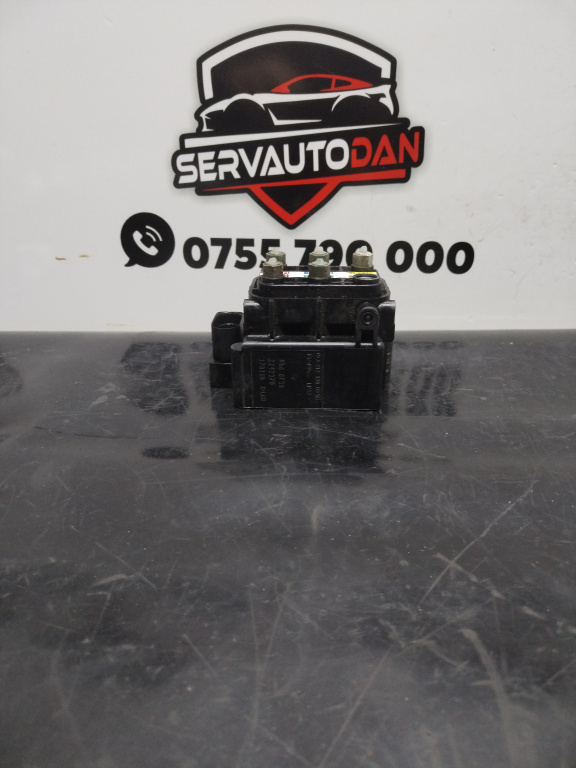 Bloc valve Mercedes-Benz GLE (2015->) [w292] 3.0 Motorina 2019, A2123200358