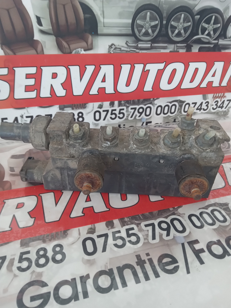 Bloc valve Mercedes-Benz S-Class (1998-2005) [W220] 3.2 Motorina 2004, A2203200258