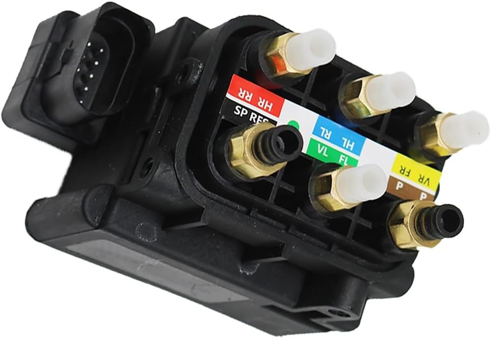 Bloc Valve Supape Distribuitor Perne Suspensie Pneumatica Nty A0993200258 ZPZ-ME-002