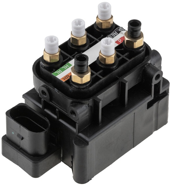 Bloc Valve Supape Distribuitor Perne Suspensie Pneumatica Nty A0993200258 ZPZ-ME-002