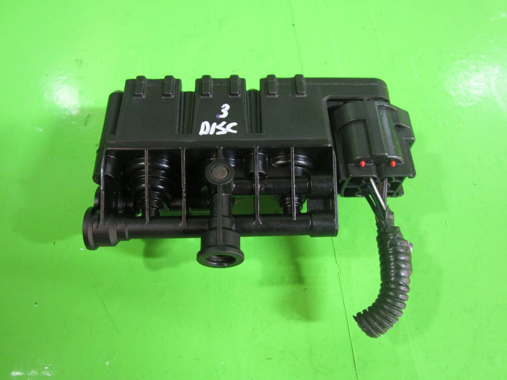 BLOC VALVE SUSPENISIE SPATE LAND ROVER DISCOVERY 3 2.7 TD 4x4 FAB. 2004 - 2009 ⭐⭐⭐⭐⭐