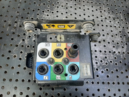 Bloc valve suspensie 3.0 d maseati levante 2017 151500-02073