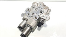 Bloc valve suspensie, cod 6775258, Bmw 6 Cabriolet...