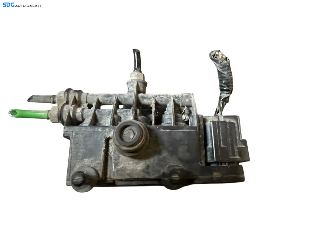 Bloc Valve Suspensie Perne Punte Spate Land Rover Discovery 3 L319 2005 - 2009 Cod RVH000055 [V0476]