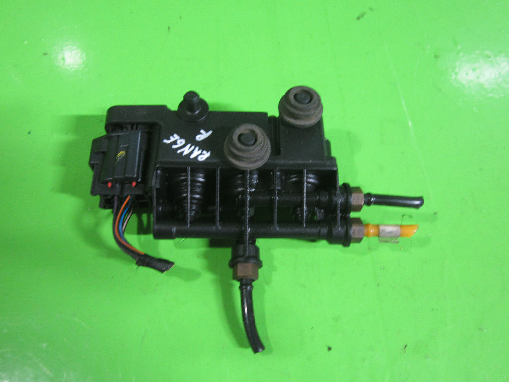 BLOC VALVE SUSPENSIE PNEUMATICA RANGE ROVER SPORT 4x4 FAB. 2004 - 2013 ⭐⭐⭐⭐⭐
