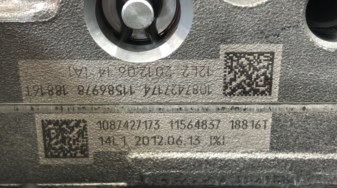 Bloc valve transmisie BMW 525 biturbo F10 sedan 2012 (1087427173)