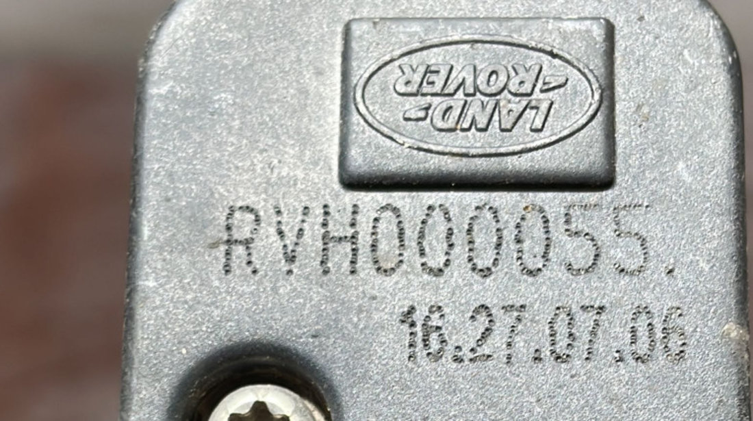 Bloc valve , valva suspensie aer cod RVH000046 , RVH000055 Land Rover Discovery 3 , 4 , Range Rover Sport