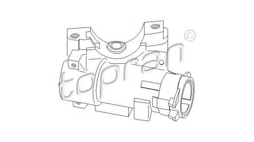 Blocaj volan Audi AUDI A4 (8D2, B5) 1994-2001 #2 110824