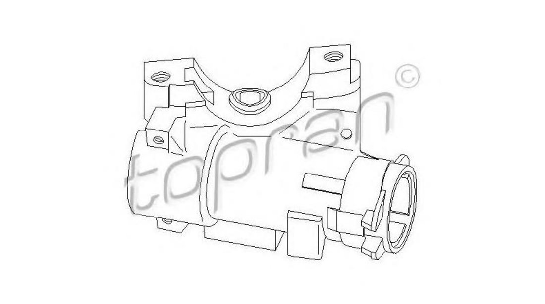 Blocaj volan Audi AUDI A4 (8E2, B6) 2000-2004 #2 110824