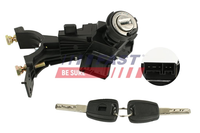 Blocaj Volan Fast Fiat FT82349