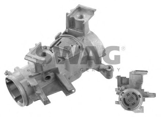 Blocaj volan SKODA SUPERB II Combi (3T5) (2009 - 2015) SWAG 30 93 6044 piesa NOUA