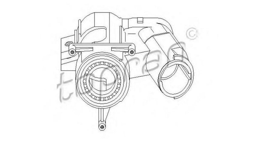 Blocaj volan Volkswagen VW GOLF (17) 1974-1985 #2 00598