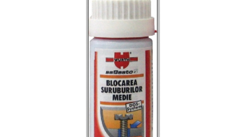 Blocare filete medie 50 g DOS Wurth