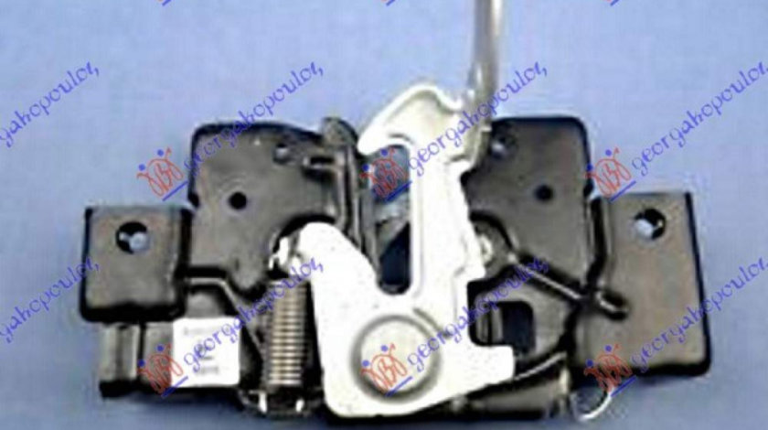 BLOCARE Panou FRONTAL MAZDA 2 07-14 DF71-56-620