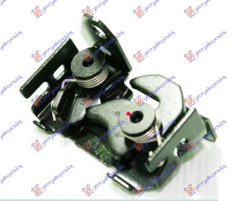 Blocare Partea De Jos Capota Fata Motor Mercedes GLK (X204) 2012 2013 2014 2015
