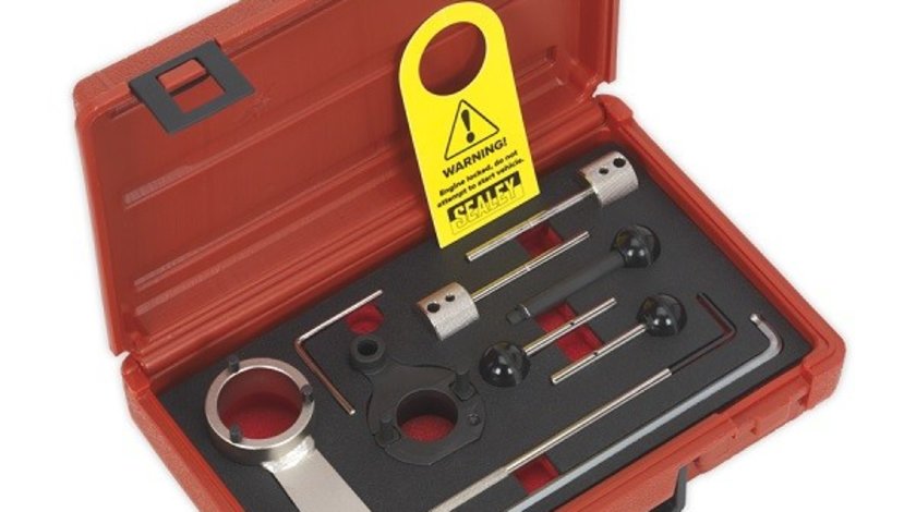 Blocatoare ax came montare distributie VW PASSAT CC (357) SEALEY SEA VSE6281
