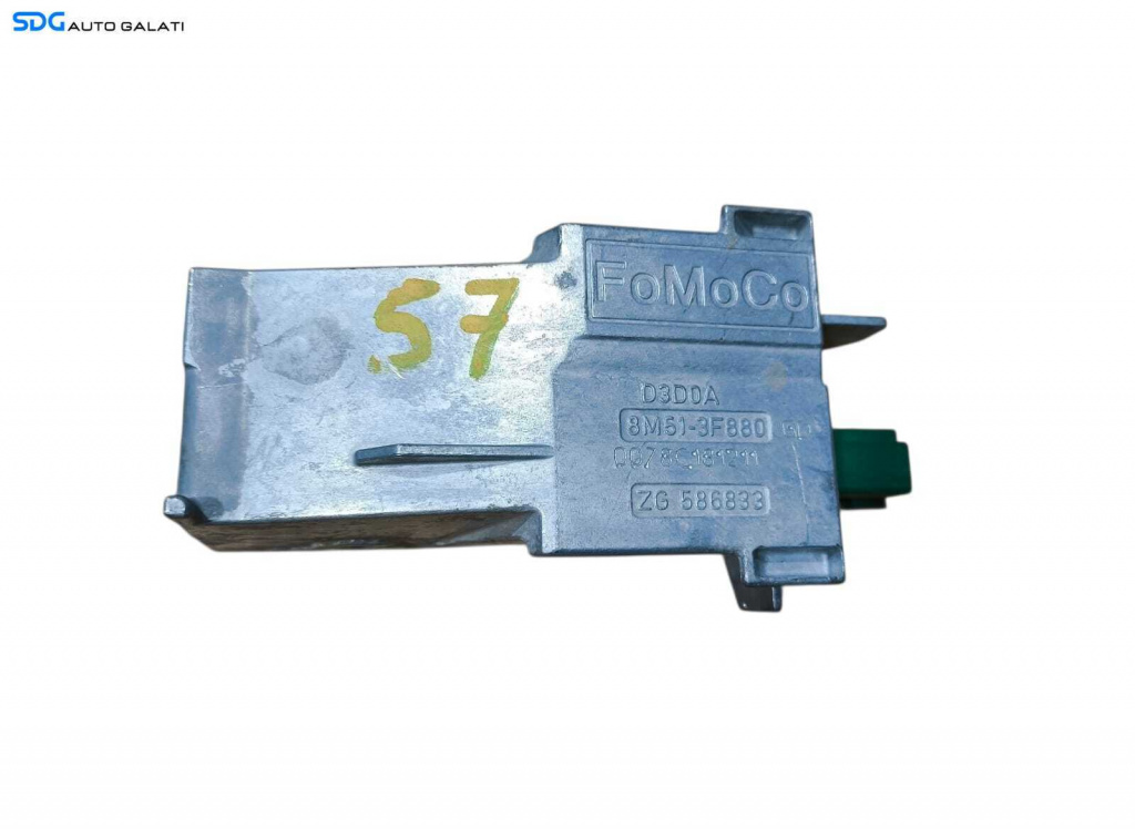 Blocator Ax Coloana Volan Ford Kuga 2008 - 2013 Cod 8M51-3F880-GD [LR1635]