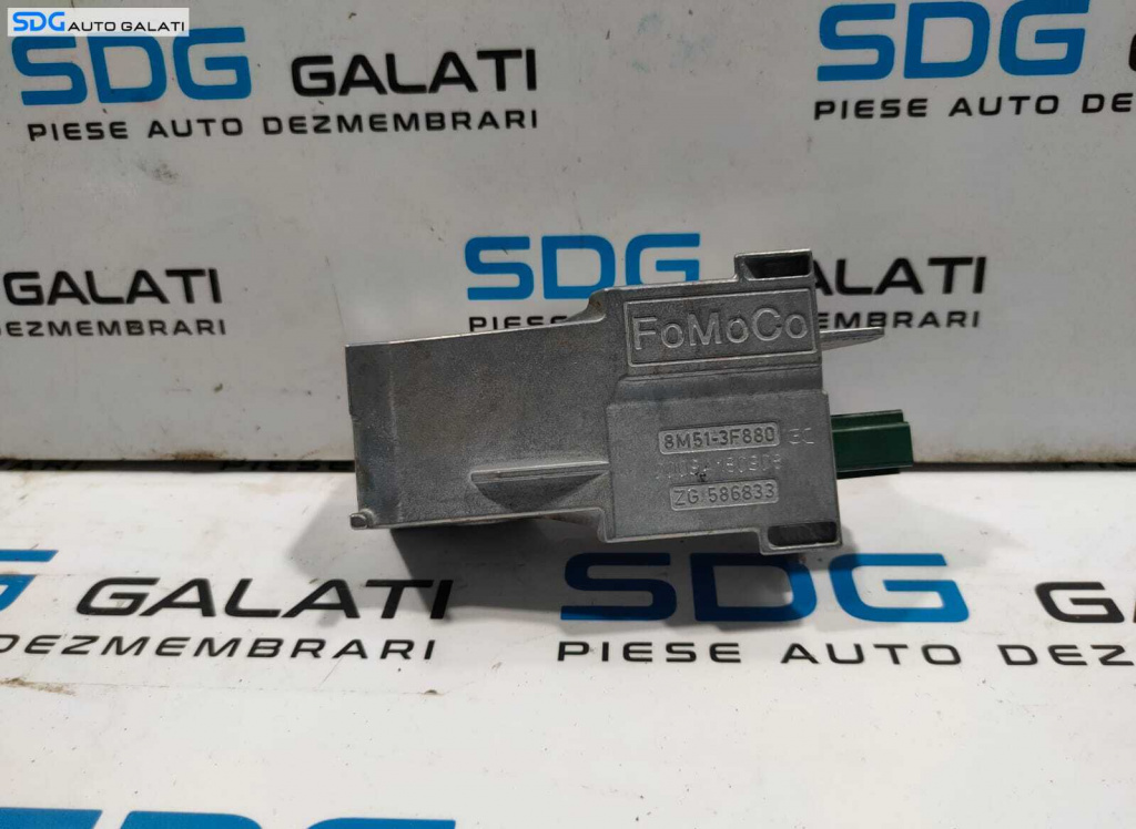 Blocator Ax Coloana Volan Ford Kuga 2008 - 2013 Cod 8M51-3F880 [L5053]