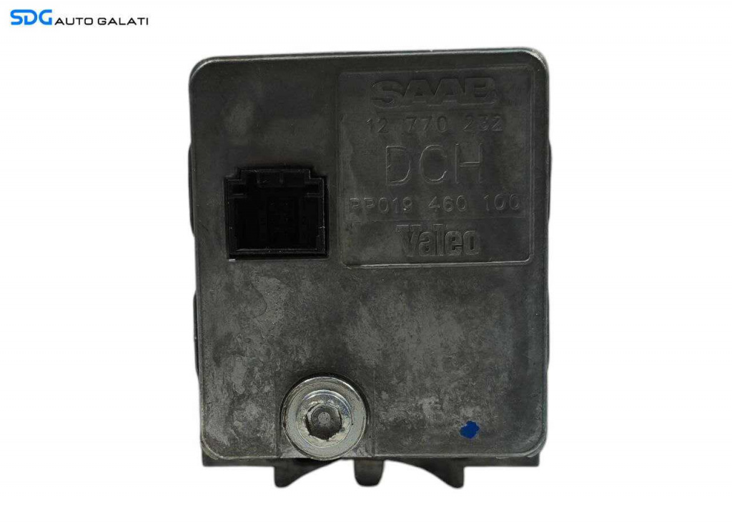 Blocator Ax Coloana Volan Saab 93 9-3 2002 - 2010 Cod 12770232 [LR1425]