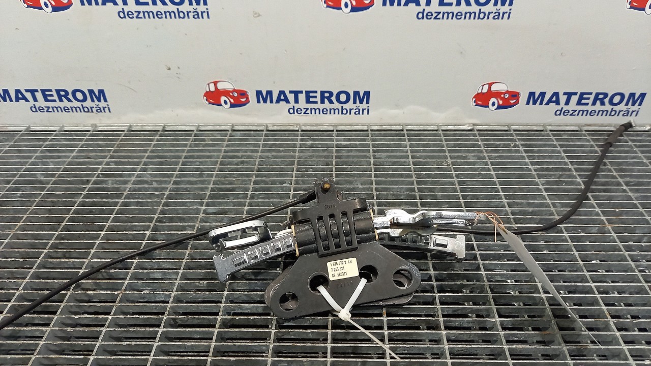 BLOCATOR BMW SERIA 5 F 11 SERIA 5 F 11 - - (2010 2014)