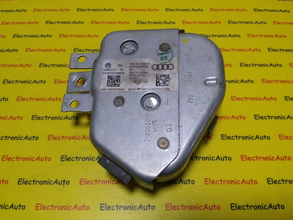 Blocator Coloana Ax Volan Audi A6, 4F0905852B, 4F0910852,