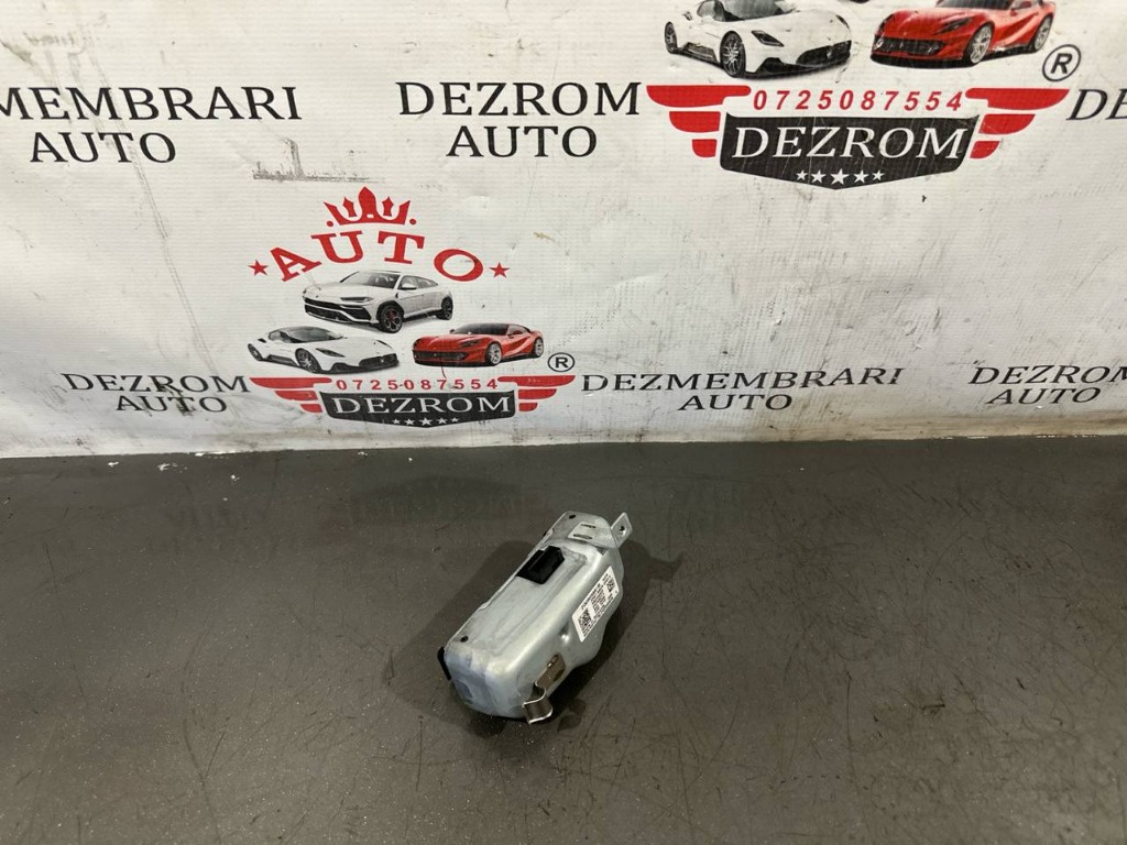 Blocator coloana volan 2Q0905861B VW Caddy V Van (SBA, SBH) 2.0 TDI BMT 4motion 122 cai DTRC