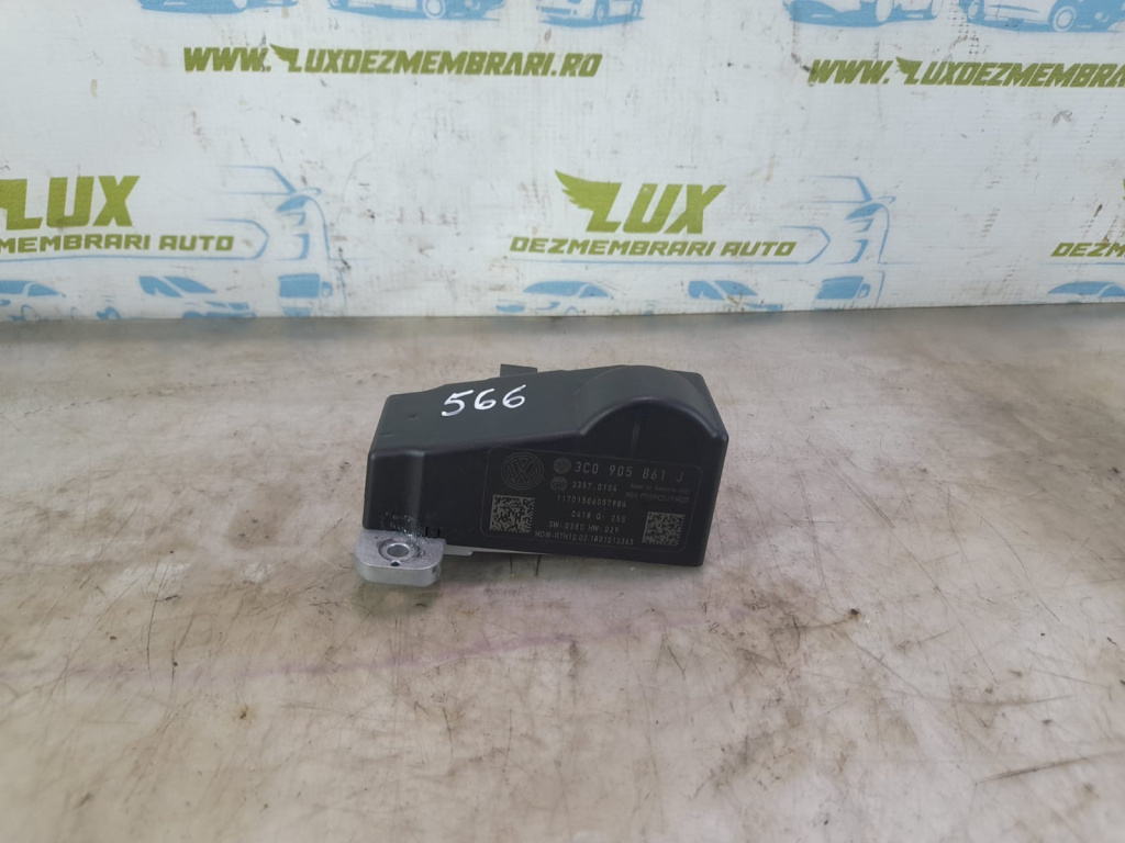 Blocator coloana volan 3c0905861j Volkswagen VW Passat CC [2008 - 2012]