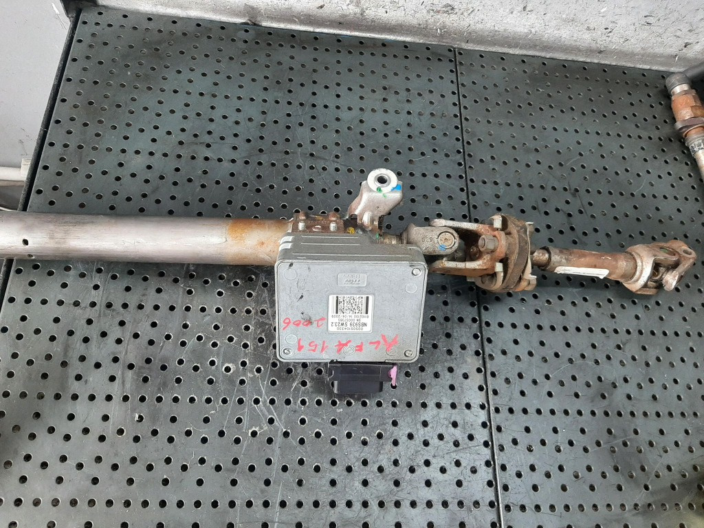 Blocator coloana volan alfa romeo 159 61102100