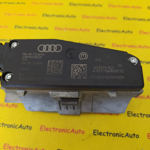 Blocator Coloana Volan Audi A6, 4H0905852C