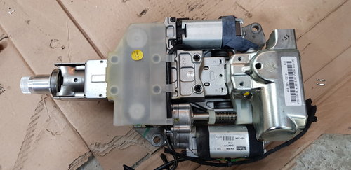 Blocator coloana volan AUDI A8 4E 2005 2006 2007 2008