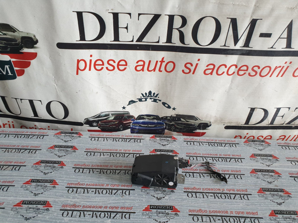 Blocator coloana volan Audi A8 4H Facelift cod piesa : 4h0905852c