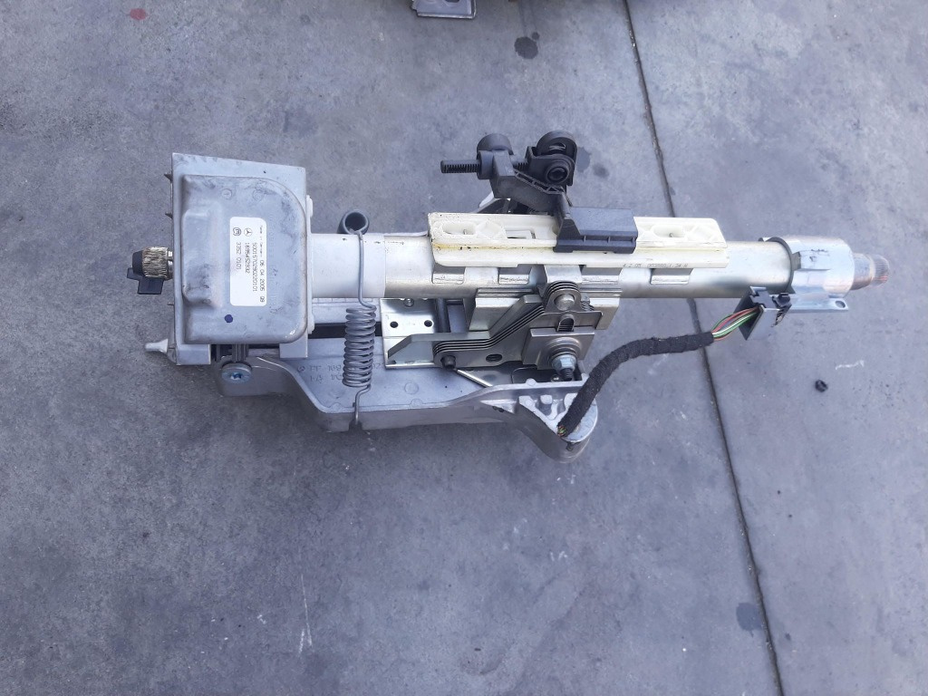 Blocator coloana volan mercedes a-class w169 a1694603216