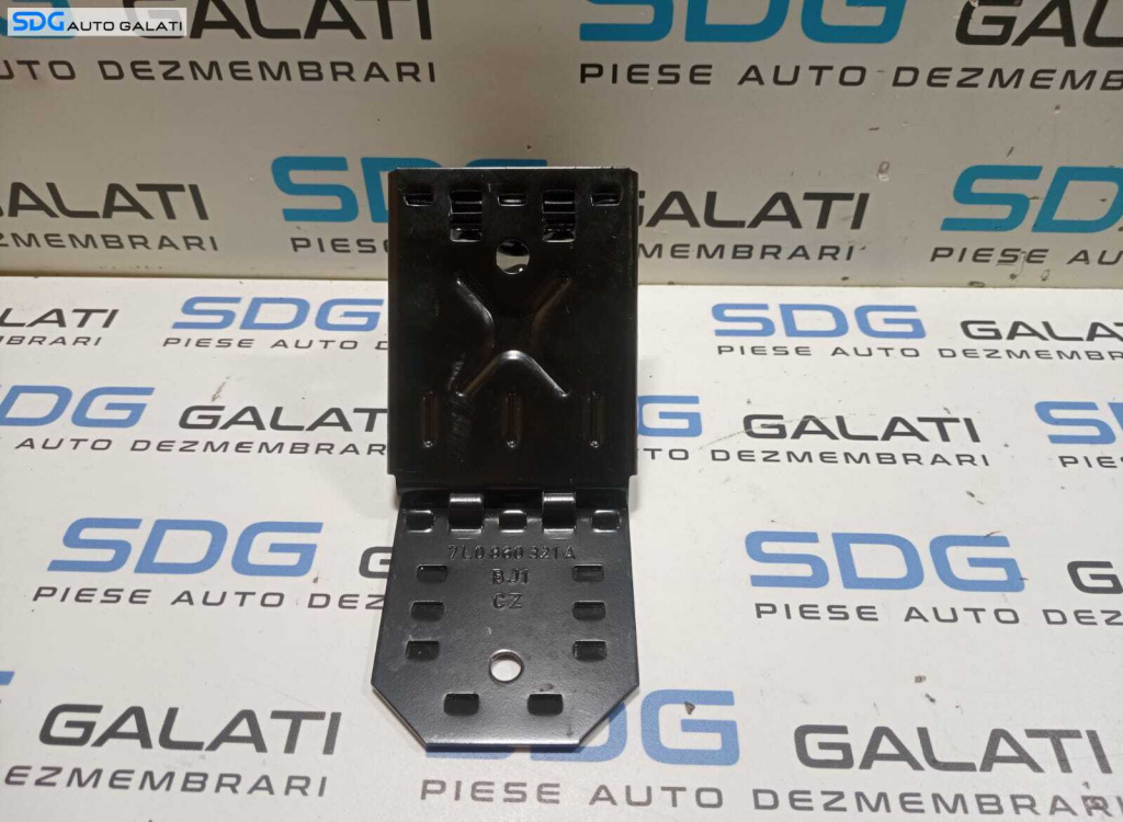 Blocator Roata Audi Q5 2008 - 2016 Cod 7L0860321A [M5556]