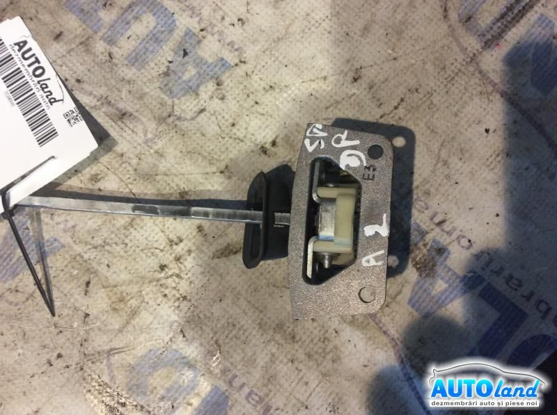 Blocator Usa Dreapta Spate Audi A2 8Z0 2000-2005