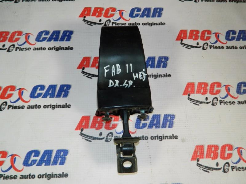 Blocator usa dreapta spate Skoda Fabia 2 2006-2010 5J6839249
