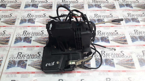 Blocator usa MERCEDES-BENZ Class C 004133112637 / 004133112637