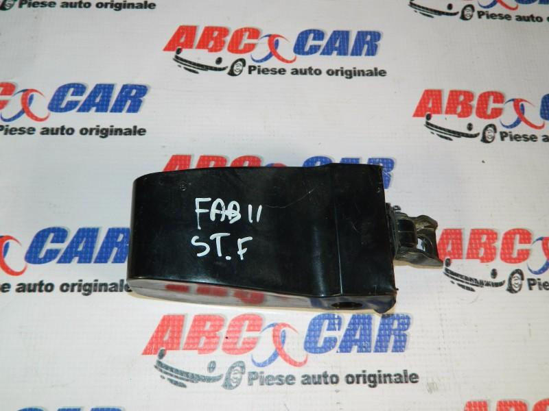 Blocator usa stanga fata Skoda Fabia 2 2006-2010