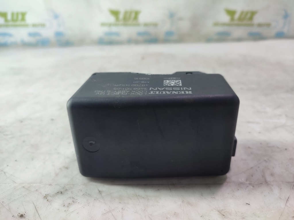 Blocator volan 487001452R Renault Megane 4 [2016 - 2020]