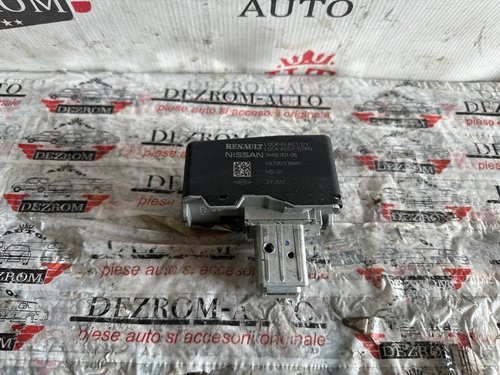 Blocator Volan 487005384R RENAULT Megane IV Hatchback 1.3 TCe 102 cai