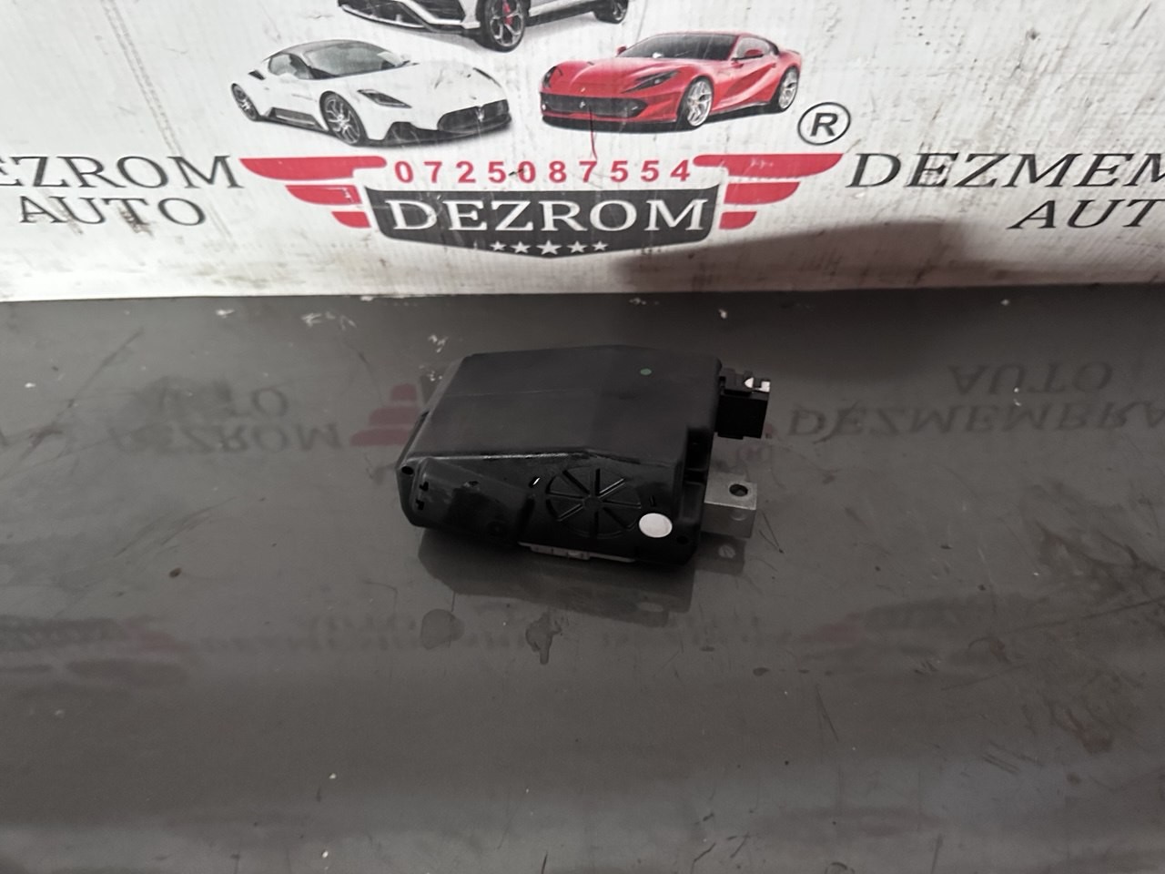 Blocator volan 4H0905852B Audi A8 D4 (4H2, 4H8) 3.0 TDI quattro 239 cai