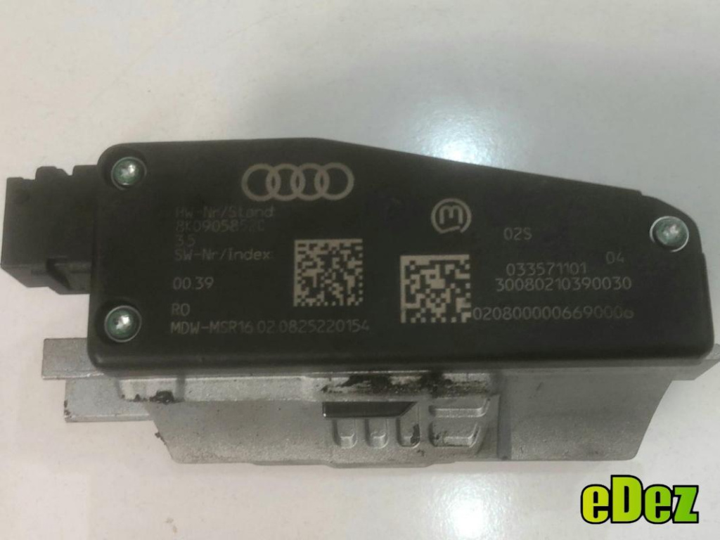 Blocator volan Audi A4 (2007-2011) [8K2, B8] 1.8 tfsi CABD 8K0905852C