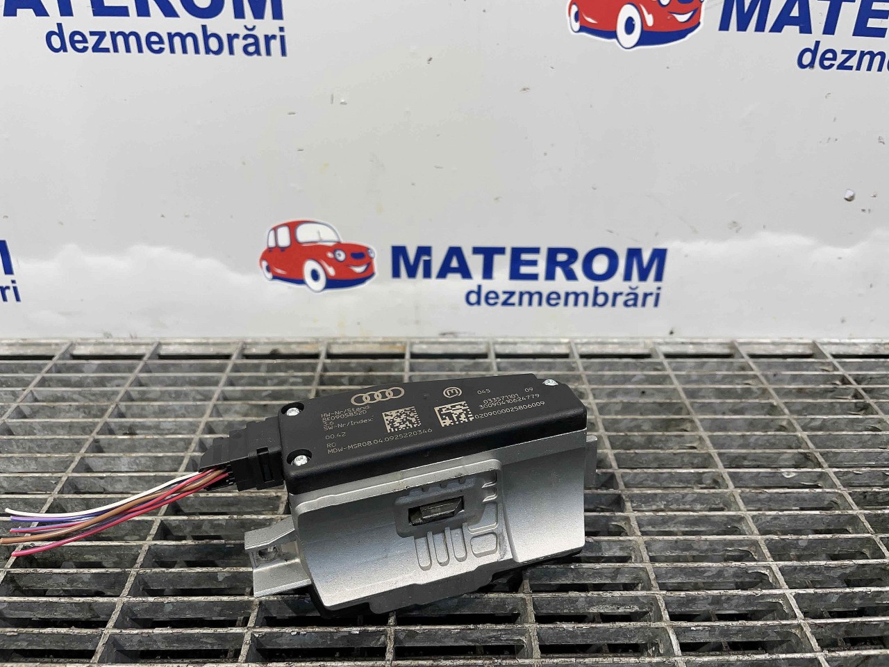 BLOCATOR VOLAN AUDI A4 - - (2007 2011)