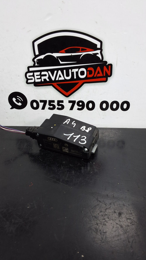 Blocator volan Audi A4 (2008-2011) [8K2, B8] 2.0 Motorina 2011, 8K0905852D