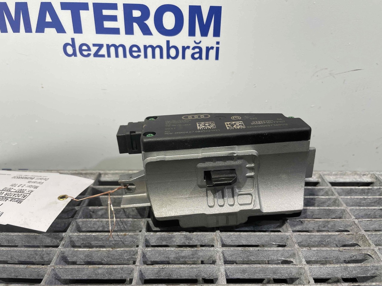BLOCATOR VOLAN AUDI A4 A4 2.0TDI - (2007 2010)
