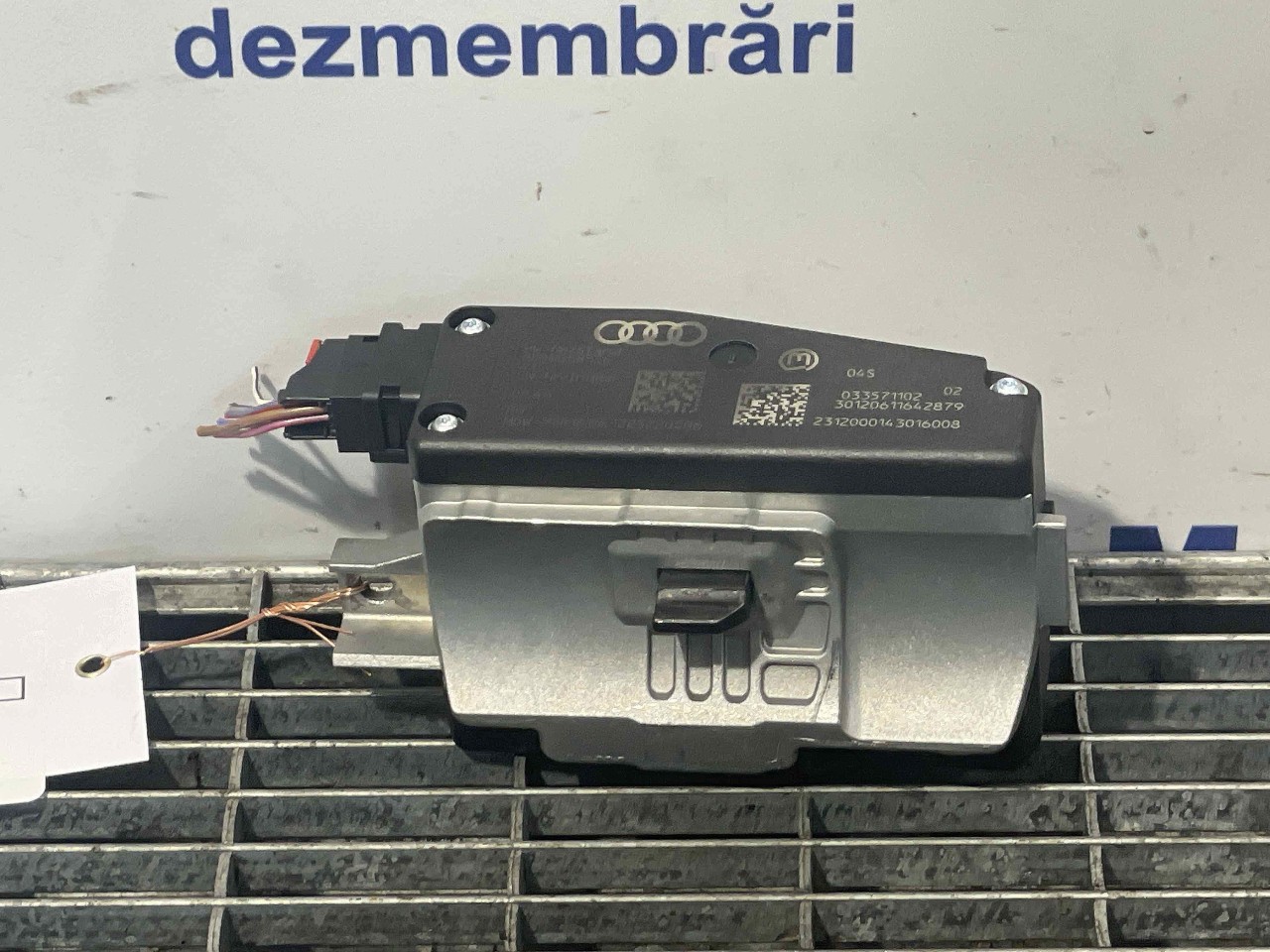 BLOCATOR VOLAN AUDI A4 A4 - - (2012 2015)