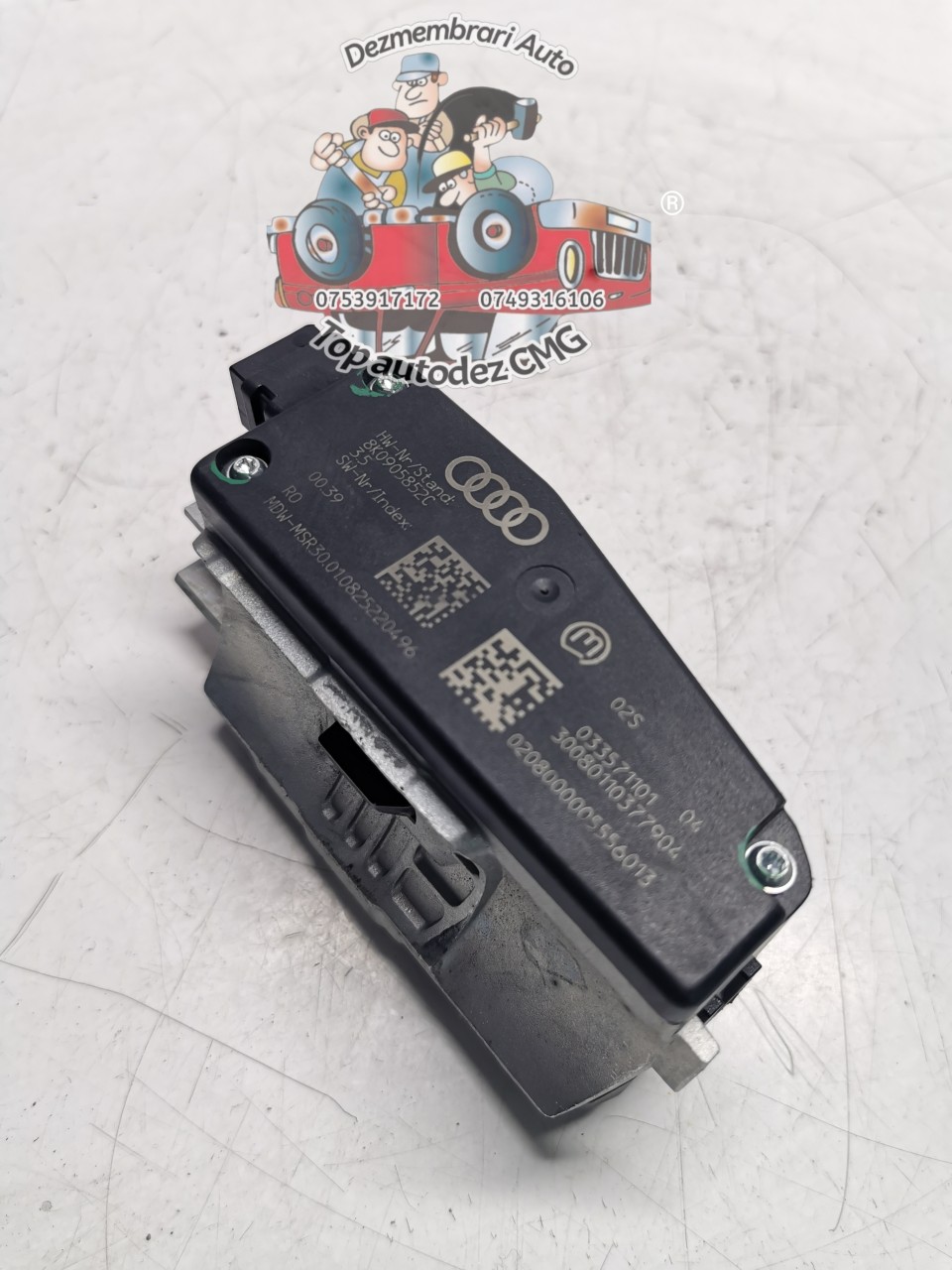Blocator volan Audi A4 B8 8K0905852C Q5 A5 motoras coloana volan